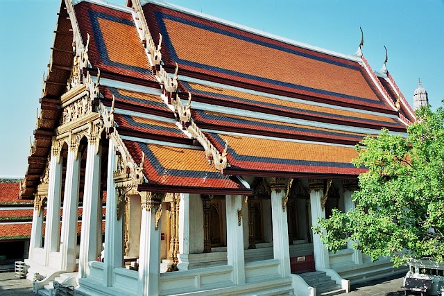 Grand Palace Entrance