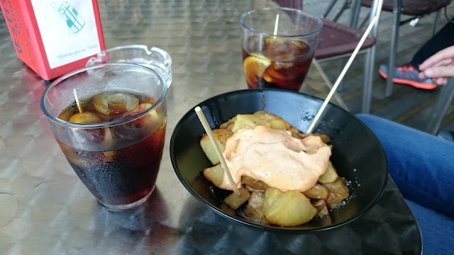 Bar Snack 55