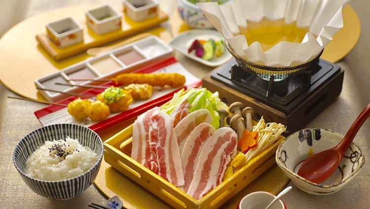 新串揚げ創作料理 串やでござる 古川橋本店