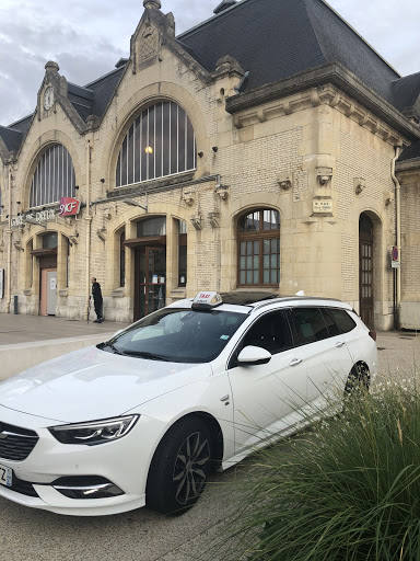 Taxi champagne Olivier - Thumbnail