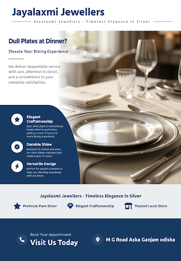 Silver Plate 🍽️ post image