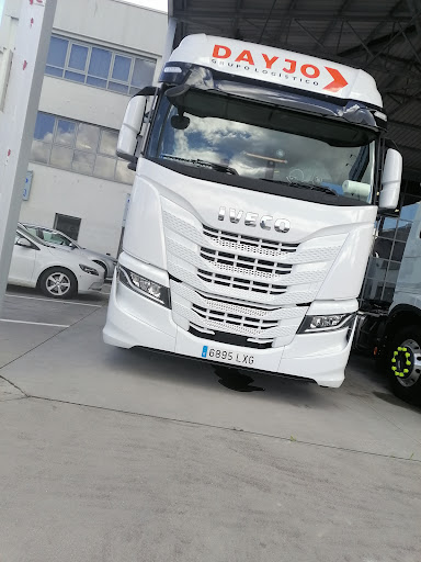 Inturasa Pérez Rumbao - Porriño - IVECO - Thumbnail