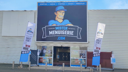 Mister Menuiserie Chateaubriant