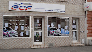 Photo n°6 de ECF Agences Malbrancq - Auto Ecole ARRAS à Arras (Centre de formation)