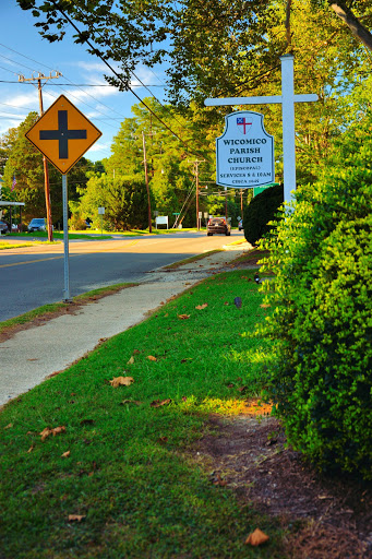 Wicomico Parish Church - Thumbnail