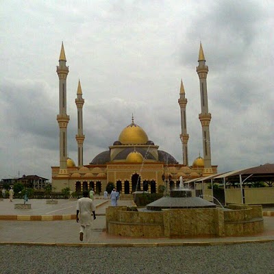 photo of Mosque