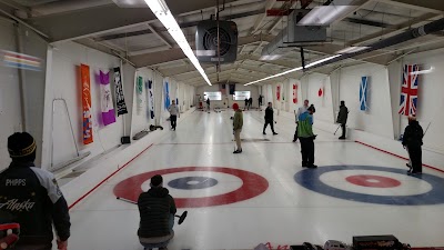 Anchorage Curling Club INC