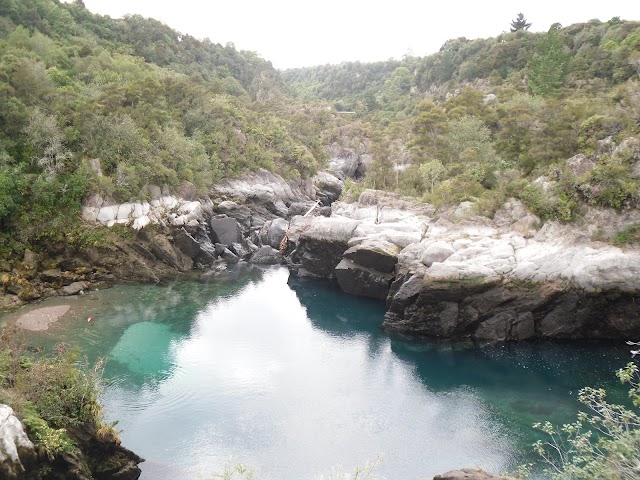 Huka Falls