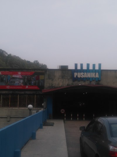 photo of Pejabat Pos Universiti Kebangsaan