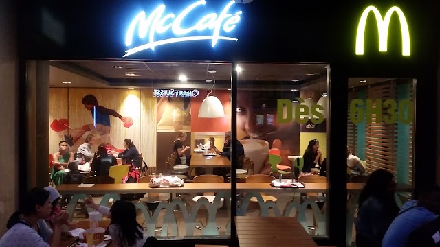 McDonald's Restaurant