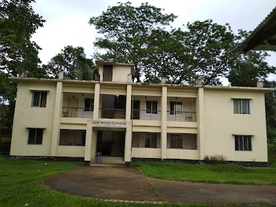 Photos of Ansar and VDP District Office Mosque