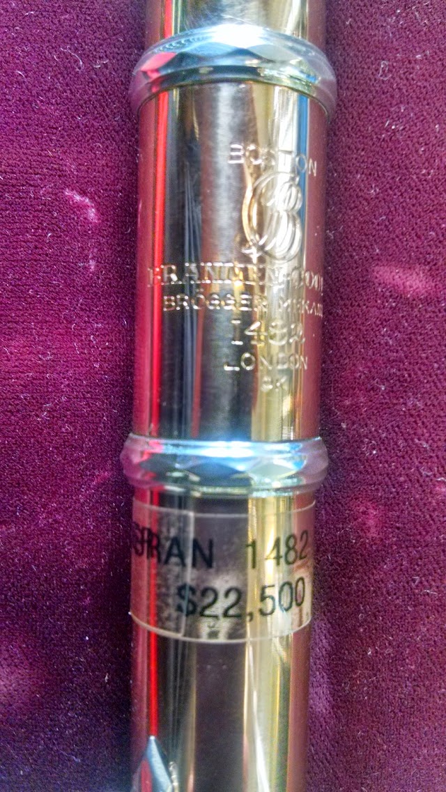 Flute Center of New York