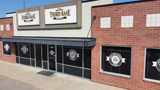 Third Base Brewery - Visual