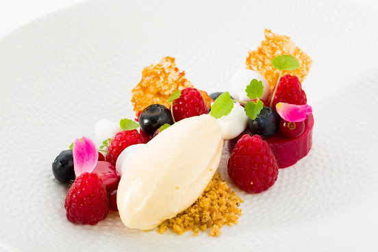 Restaurant Villa La Ruche by null