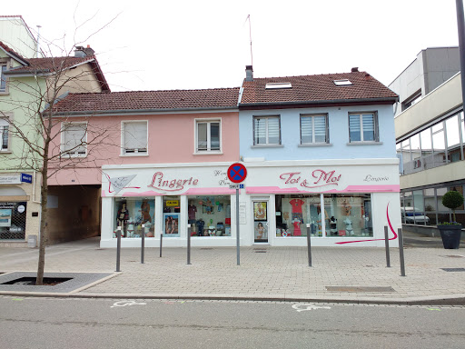 Toi Et Moi Lingerie - Thumbnail