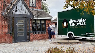 Alexander Removals - South West London