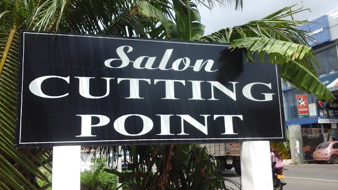 Salon Cutting Point, Author: dicky moraes