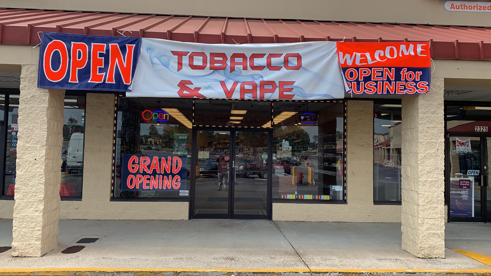 Tobacco & Vape photo 1