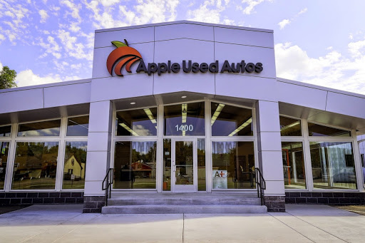Apple Used Autos - Thumbnail