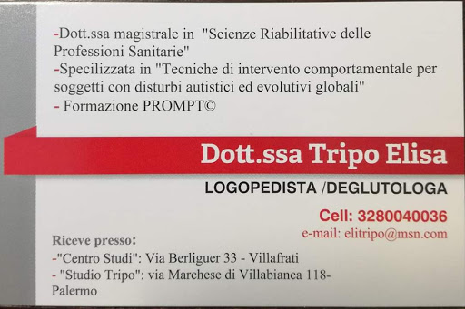 Centro di logopedia- dott.ssa Tripo & dott.ssa Fiumefreddo - Thumbnail