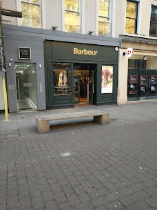 Barbour manchester