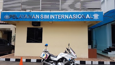 Photos of Korlantas Polri SIM International