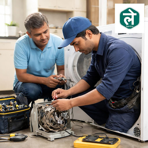 Is your washing machine making unusual noise, not spinning, or stopping mid-cycle? LE Service in…