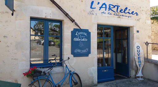 Photo de L'Atelier du Potier à Tercé (86800)