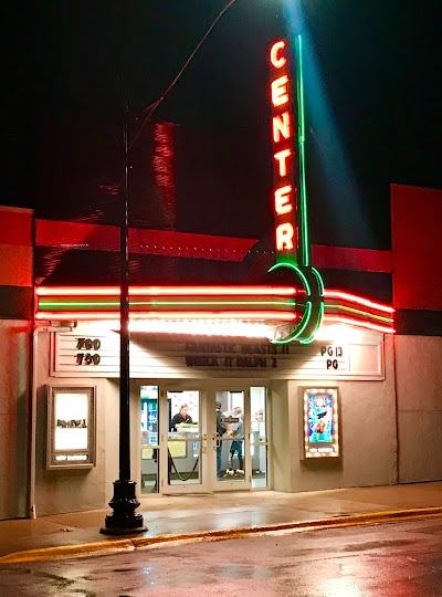 Center Theatre