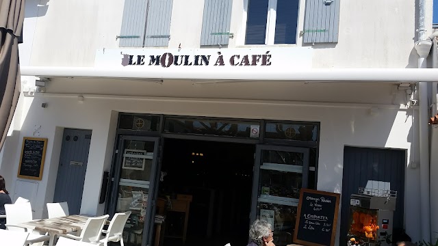 Le Moulin à Café