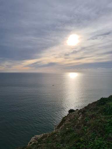 Hooken Cliffs - Visual