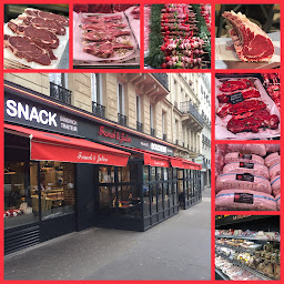 Photo n°1 de Boucherie cacher Franck et Julien Paris à Paris (Restaurant)