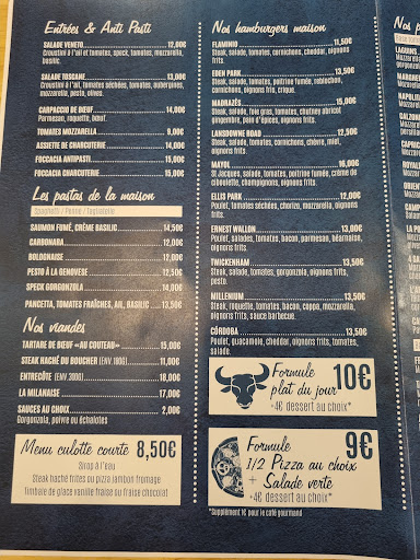 Chez Antoine