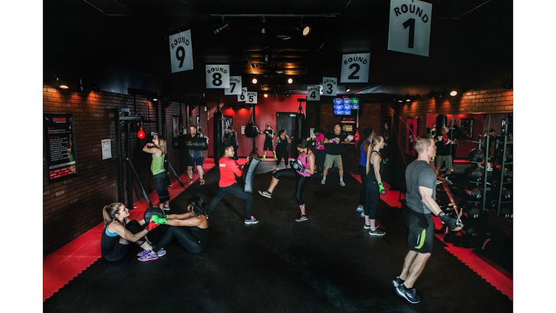 9Round Kickboxing Fitness - boxing in Jacksonville, Florida