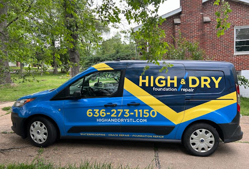 Avatar for High & Dry Foundation Repair