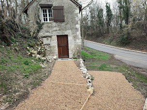 Photo n°19 de Chez Pauline et Sébastien à Saint-Gervais-la-Forêt (Chambre d'hôtes)