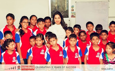 Photos of Edinburgh College Sri Lanka