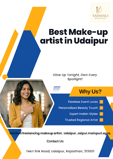 Party & Event Makeup post image