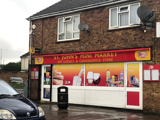 St. John's Mini Market