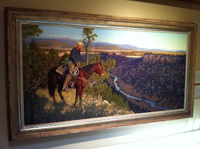 New Mexico Capitol Art Collection