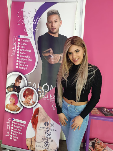 Will Style beauty & salón - Thumbnail