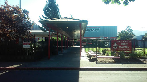 Thurston High School - Visual