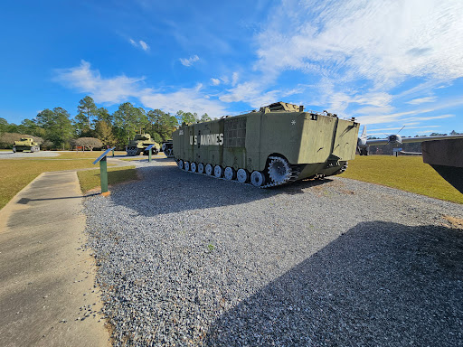 Georgia Veterans State Park Visitor Center