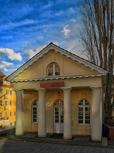 Kunsttempel - Visual