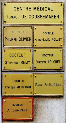 ANTOINE PAVY