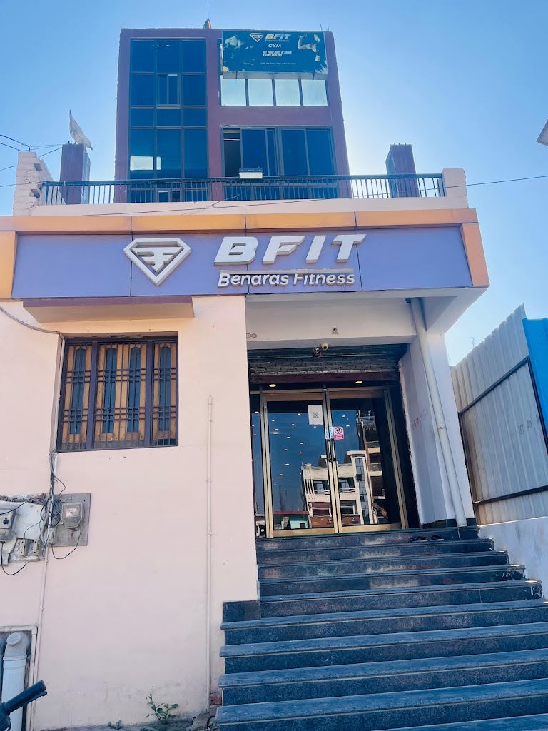 Bfit Benaras Fitness