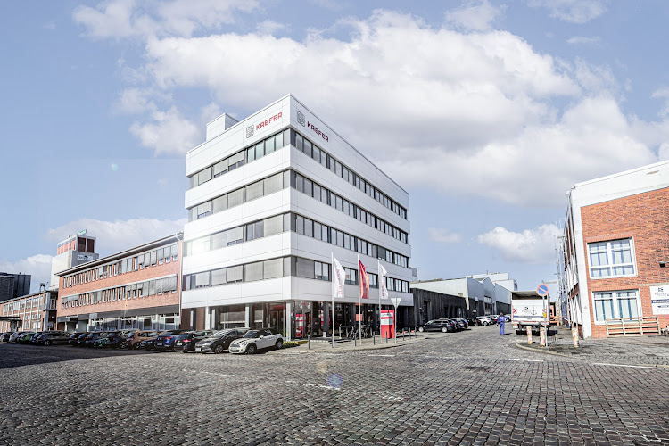 KAEFER Industrie GmbH