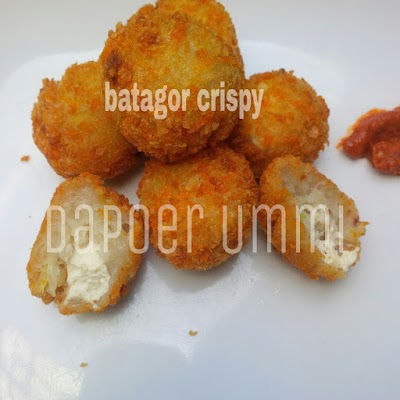 Photos of Frozen Dapoer Ummi