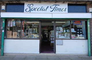 Special Times 1977 LTD & T&L watch repairs