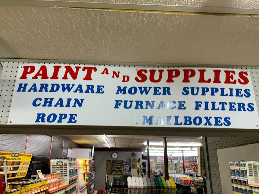 Frowine Hardware - Visual